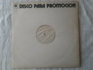 Bob Dylan Slow Train Coming Test Pressing	1979 Argentina