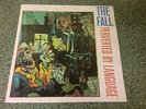 The Fall Perverted By Language + Inner Stunning Rare Original Rough Trade UK LP
