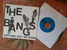 Vtg THE BANGS Getting Out of Hand Susanna Hoffs 45 rpm Record 1981 Bangles LP