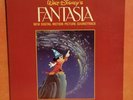 FANTASIA-Disney Soundtrack/OST 1982 Buena Vista 2LPs #V 104??Near Mint