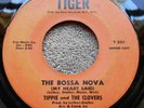  Rare Tippie & the Clovers R&B PsycheLieber/Stoller “Bossa Nova Baby”Pre Elvis