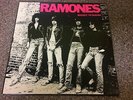 Ramones Rocket To Russia + Inner Rare Original UK LP