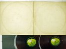 BEATLES WHITE ALBUM APPLE AP-8570,1 Japan RED VINYL VINYL 2LP