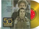 SIMON AND GARFUNKEL BRIDGE OVER TROUBLED WATER GOLD VINYL LP 2020