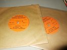 ROY BROWN : SATURDAY NIGHT SET OF 2 ONESIDED PROMO ONLY 7