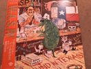 WASP / Blind In Texas Japan 12” W/L Promo Red Vinyl  OBI & Insert , Mint