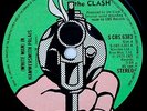 ROY LICHTENSTEIN ART THE CLASH WHITE MAN 7
