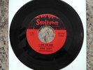Cindy Scott I Love You Baby/In your Spare Time Northern Soul S 718. 7