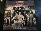 OZZY OSBOURNE No Rest for the Wicked LP Gold Stamp Promo 1988 1st U.S. Pressing