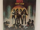 KISS Love Gun LP Album with Gun + Book 1977 Casablanca NBLP 7057 VG+
