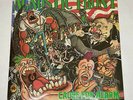 Agnostic Front - Cause For Alarm - Relativity Records Combat - 1986 LP 12