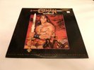 Conan The Destroyer Original Motion Picture Soundtrack LP 6135 MCA Promo Copy