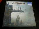 HEATHEN 2LP EVOLUTION OF CHAOS 10th ANNIVERSARY BLUE VINYL - NEW