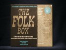 ELEKTRA FOLK BOX:Various:Elektra Folk Classics on Four NrMt Vinyl LPs