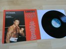 KARATE TIGER 3 SOUNDTRACK LP ORIGINAL VINYL 1989