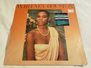 WHITNEY HOUSTON SELF TITLED 1985 R&B LP ARISTA AL 8-8212 (NM) IN SHRINK W/ HYPE