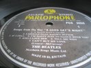 THE BEATLES A HARD DAY'S NIGHT 2nd 1965 STEREO AL;BUM V/G PLUS  PARLOPHONE