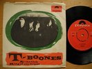 T-BOONES At The Club / King Of The Orient 45 7