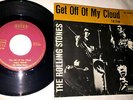 The Rolling Stones#Get Off Of My Cloud#DECCA DL 25 205#Cover: 