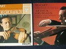 * Mozart -  ARTHUR GRUMIAUX, violin, 2 Lps* LSO Davis* Philips Imports Near Mint