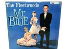 THE FLEETWOODS: Mr. Blue. 1st Press 1959 Vinyl LP  Dolton Records BLP 2001 Mono