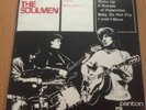 The Soulmen  ?– Wake Up Panton ?– 03 0108 EP, Mono 1968