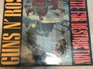 NEW SEALED guns n roses appetite for destruction vinyl Banned Cover