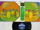 ROLLING STONES GOLDEN PRIZE LONDON GP-103 Japan OBI VINYL LP