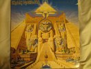 Iron Maiden  POWERSLAVE  SJ-12321 NM Condition