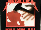 Metallica ?– Kill 'Em All, Vinyl, Music For Nations ?– MFN 7, OIS