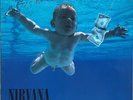 Nirvana ?– Nevermind, Vinyl,  1. PRESS GERMANY 1991, MISPRINT, RAR