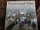 FLEETWOOD MAC LIVE IN LONDON 1968 SEALED LP W/ PETER GREEN  BADASS BLUES MAC
