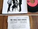 RARE French EP 45t BIEM (7') THE SMALL FACES (1967)