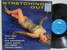 1959 Jazz LP ZOOT SIMS AL COHN Stretching Out UAS 5023 VINYL United Stereo