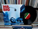 MR BIG - Bump Ahead KOREA LP. W/Insert