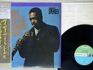 JOHN COLTRANE MY FAVORITE THINGS ATLANTIC P-7505A Japan OBI VINYL LP