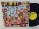 80s Dub Reggae SCIENTIST meets the space invaders UK Vinyl LP N Mint