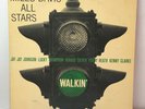 Miles Davis All Stars ?Walkin' Horace Silver 1957 Prestige Mono Original 