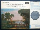 Argo ZRG 654 Oval Stereo ED1 - Vivaldi The Four Seasons Loveday Marriner NM