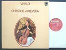 Philips 9500 144 Stereo ED1 - Vivaldi Cello Concertos Christine Walevska MINT