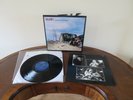 Rush - A Farewell To Kings LP - Nr Mint FIRST UK Pressing Vinyl - World Shipping