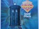 DR WHO - BBC SOUND EFFECTS NO 19- Excellent Con LP Record BBC REC 316
