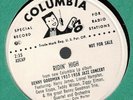 HTF BENNY GOODMAN 1937-38 JAZZ CONCERT KILLER DILLER & RIDIN HIGH PROMO 78 NM-