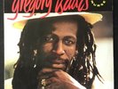 GREGORY ISAACS Night Nurse UK ORIGINAL ISLAND ILPS 9721 INNER 1982 VINYL LP EX