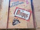 The Beatles Box - From Liverpool - parlophone EMI - sm 706 vinyl 8 LP box set