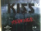 KISS Revenge Germany 2014 Vinyl NM 180 Gram LP Sealed