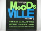 Red Garland Trio Moodsville Vol. 1, Prestige  MVLP.  MiNT VINYL. MONO