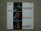 1965 UK HMV LP ASD 655 M-/M- JACQUELINE DU PRE ELGAR JANET BAKER SEA PICTURES
