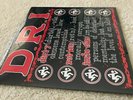 D.R.I. - DEFINITION - VINYL LP Thrash Zone LP