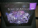 Sons of Apollo **MMXX **NEW PURPLE COLORED RECORD LP VINYL INDIE ONLY